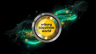 Arburg has the solution: 