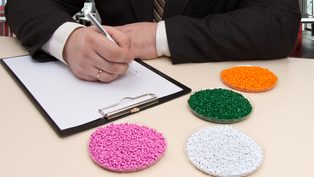 Demand for polyethylene a