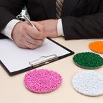 Demand for polyethylene...