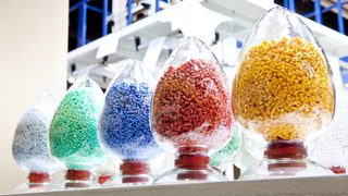 Shortage of materials on 