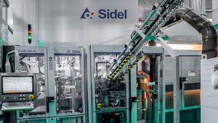 Sidel delivers C’estbon B