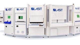 Modern laser marking: Rev