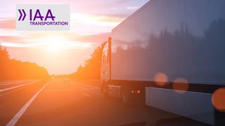 Lamilux at IAA Transporta