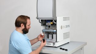 Evosys shows new solution