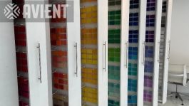 New avient ColorWorks des