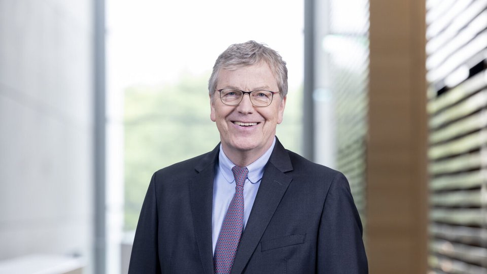 Erhard Wienkamp: Messe Düsseldorf operative managing director to retire