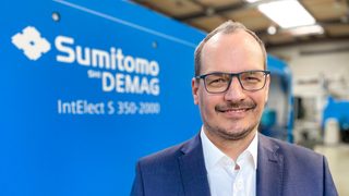 New director business dev
