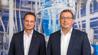 Change in the management 