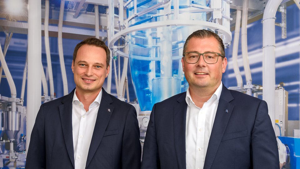 Change in the management of Reifenhäuser Blown Film 