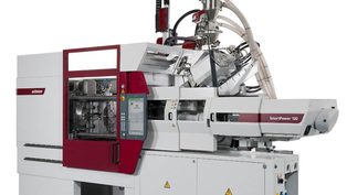 Wittmann Battenfeld at th