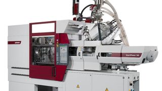 Wittmann Battenfeld at th