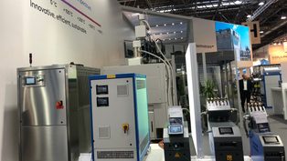 Fakuma: technotrans prese