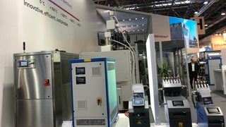 Fakuma: technotrans prese
