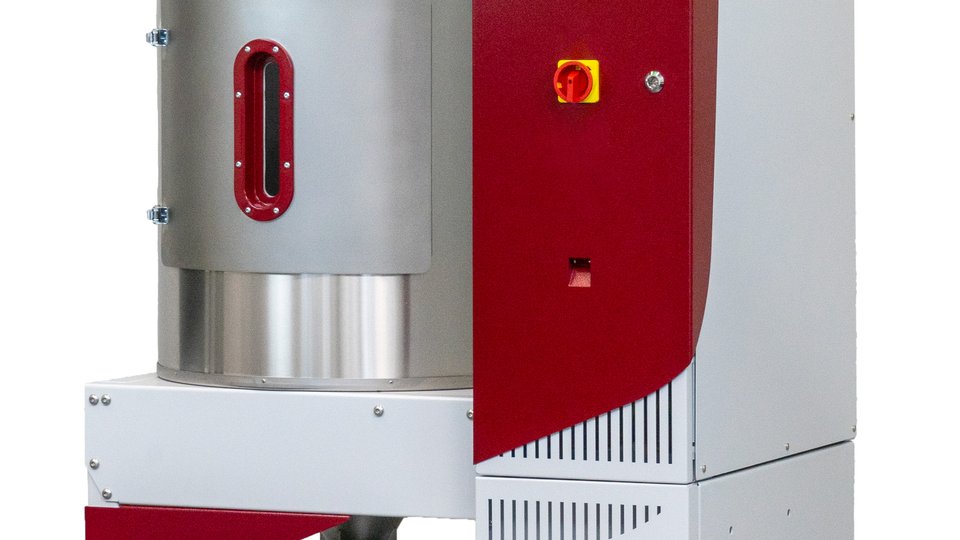 Wittmann Aton plus EcoDrive: Constant dew point plus minimal energy consumption