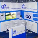 Emirates Biotech to...