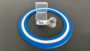 Frisbees and innovative w