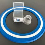 Frisbees and innovative...