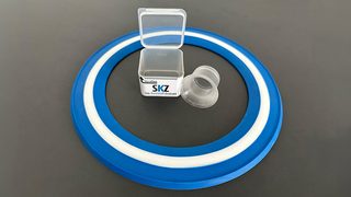 Frisbees and innovative w