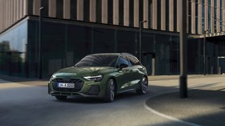 Audi begins mass producti