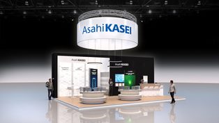 Asahi Kasei at Fakuma 202