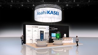 Asahi Kasei at Fakuma 202