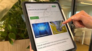 BGS launches new website 