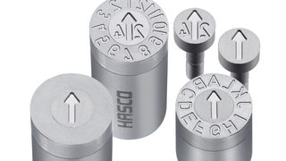New Hasco marking stamps 