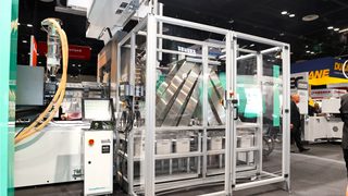 Arburg at Fakuma 2024