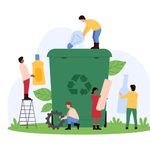 Recyclability of...