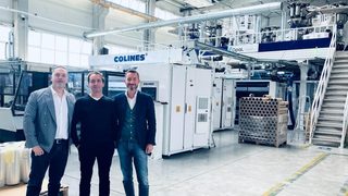 Colines group marks a pre