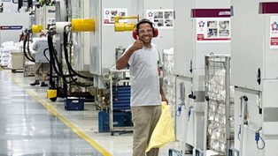 “Wittmann machines are th