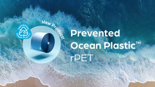 Product news: rPET from t