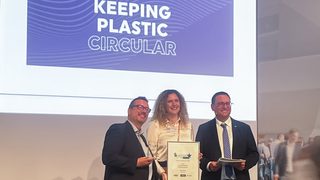 Coveris wins Green Packag