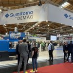 Sumitomo Demag showcases...