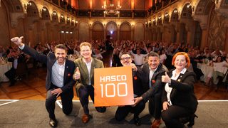 Hasco 100 - Impressive cu