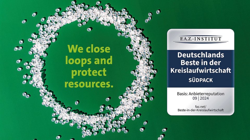  Südpack one of Germany’s best in circular economy in 2024