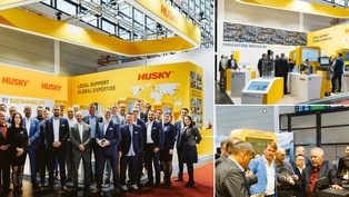 Husky highlights innovati