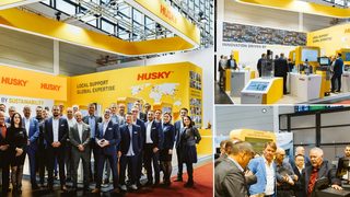 Husky highlights innovati