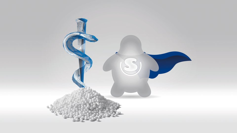 Kraiburg TPE provides supersoft compounds for medical devices