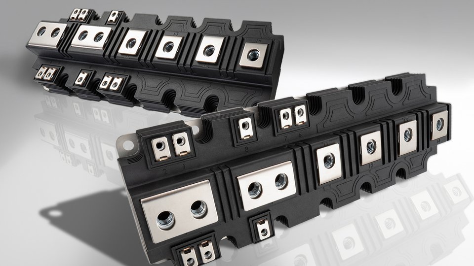 High-performance PPA by BASF for next-generation IGBT semi-conductors