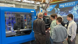 Fakuma 2024 took place wi