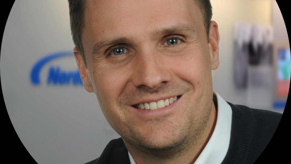 Nordson Corp. appoints new EMEA Sales Director 