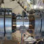 Monitoring extrusion...