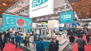 Fakuma 2024: Positive atm