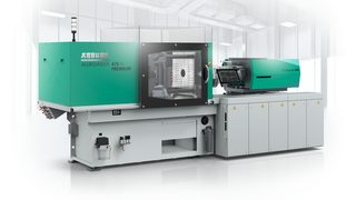 Arburg at Plast Eurasia 2