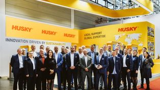 Husky at Fakuma 2024