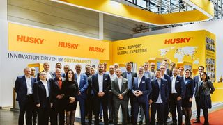 Husky at Fakuma 2024