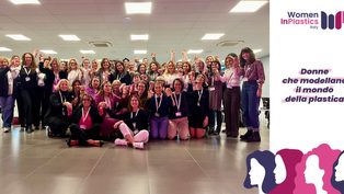 Women In Plastics Italy i