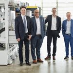 Management change at...
