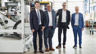  Management change at Bek